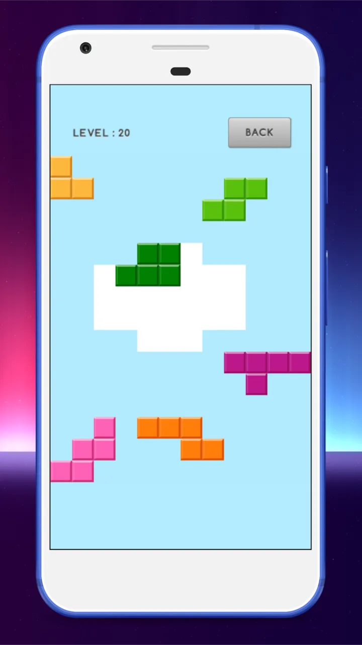 Block Puzzle : Brick Mania | Indus Appstore | Screenshot