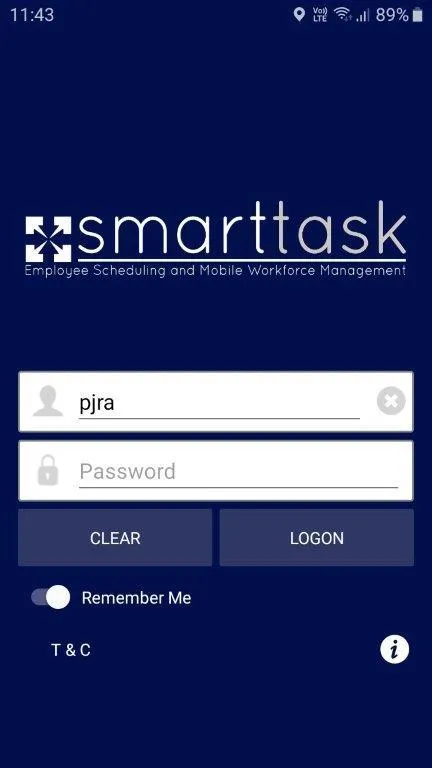 My SmartTask | Indus Appstore | Screenshot