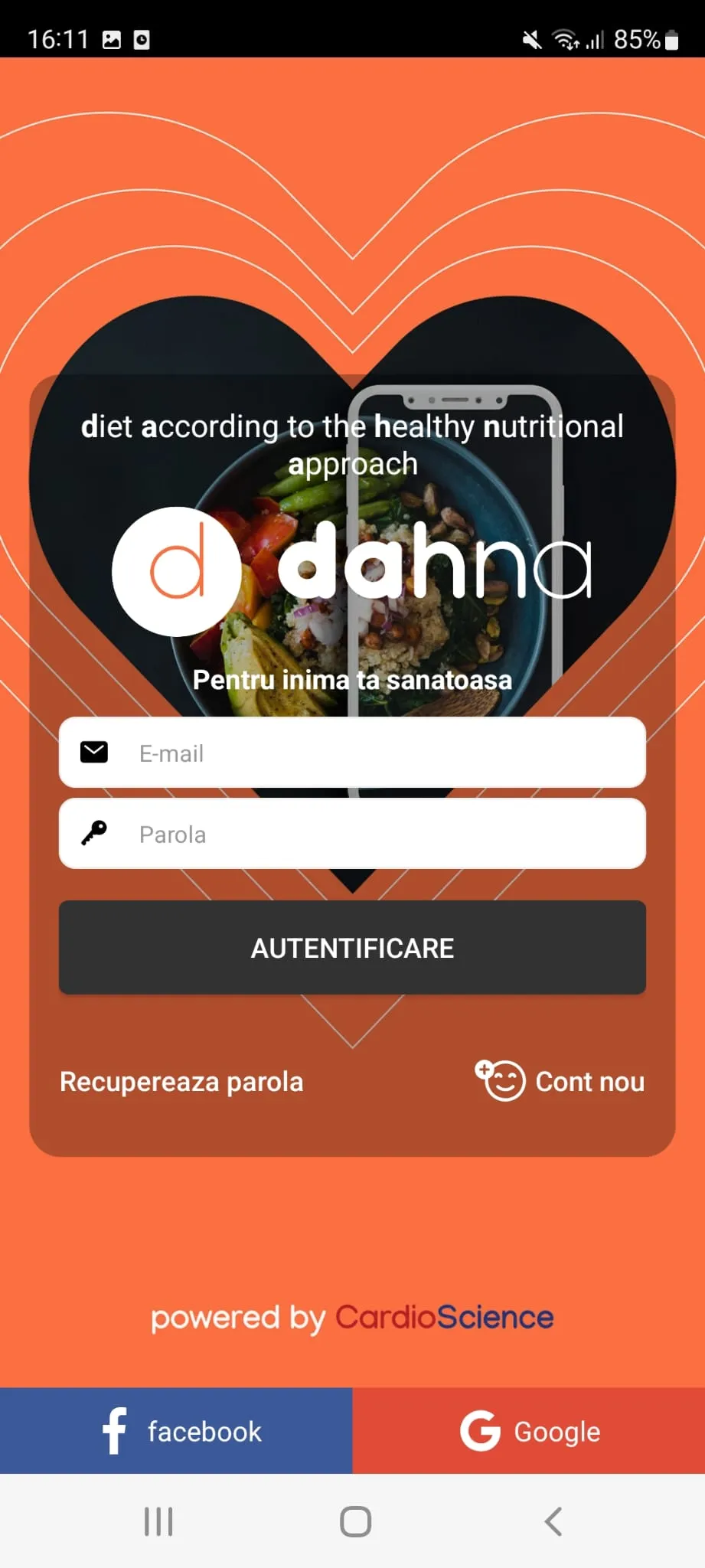 dahna | Indus Appstore | Screenshot