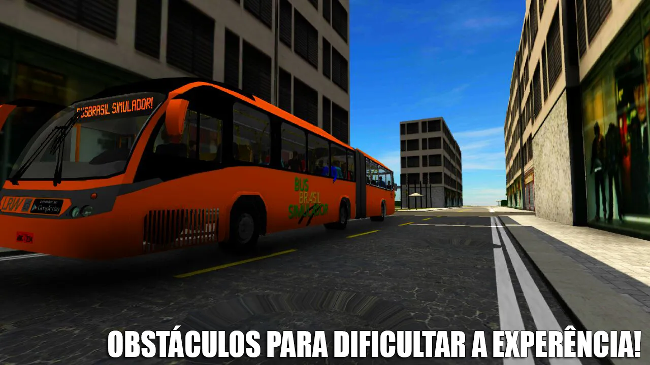 BusBrasil Simulador | Indus Appstore | Screenshot