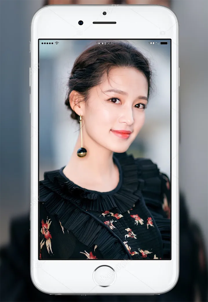 Li Qin Wallpapers | Indus Appstore | Screenshot