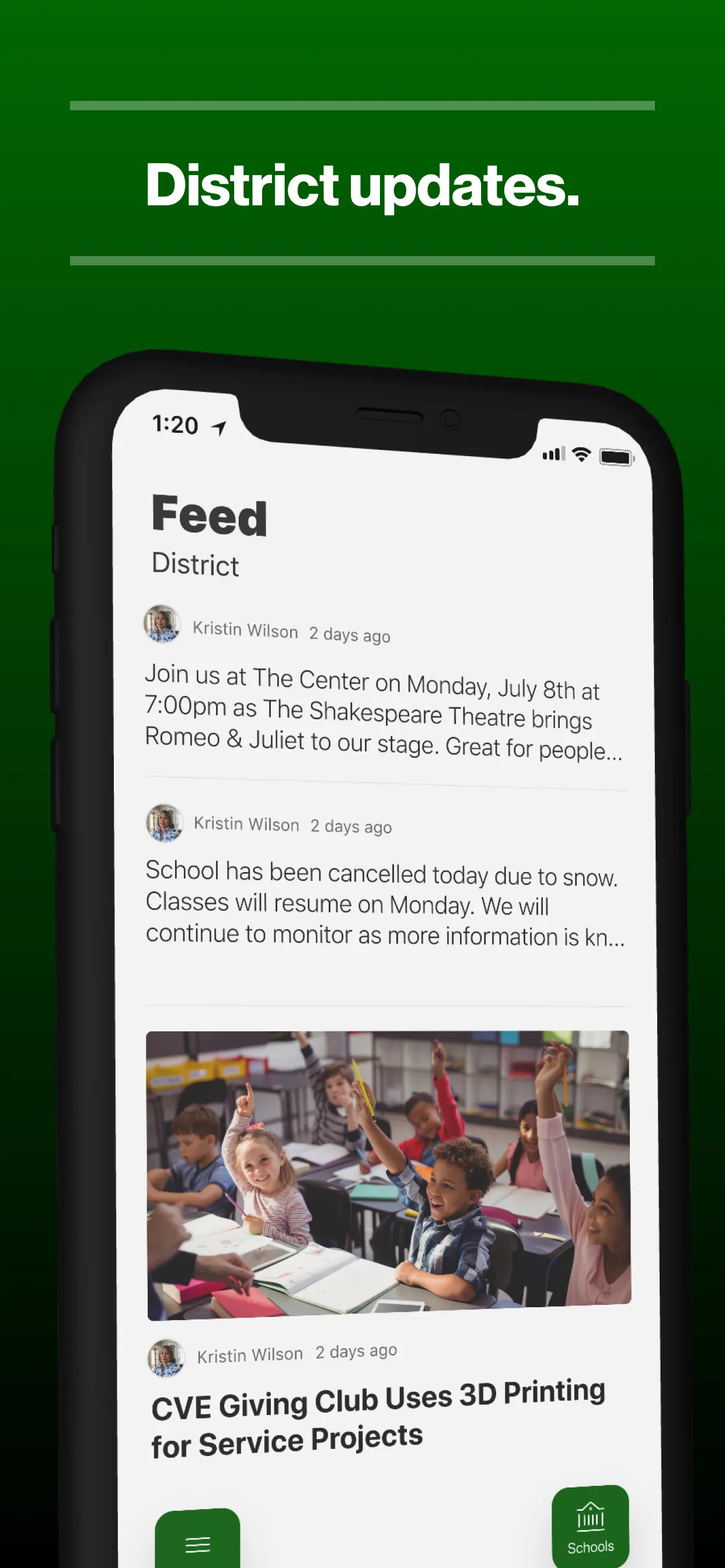 McNary Elementary School, AZ | Indus Appstore | Screenshot