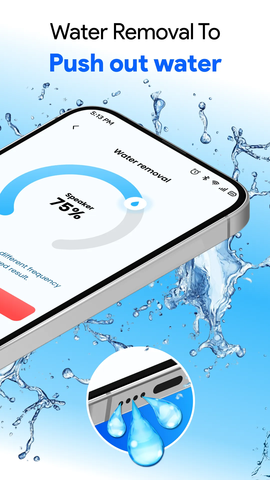 Mobile Phone Speaker Cleaner | Indus Appstore | Screenshot