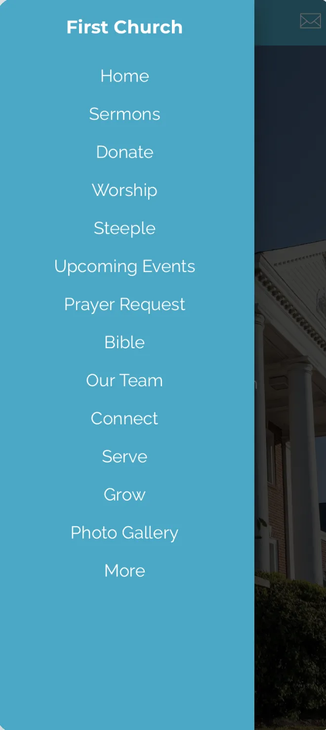 First Methodist - Myrtle Beach | Indus Appstore | Screenshot