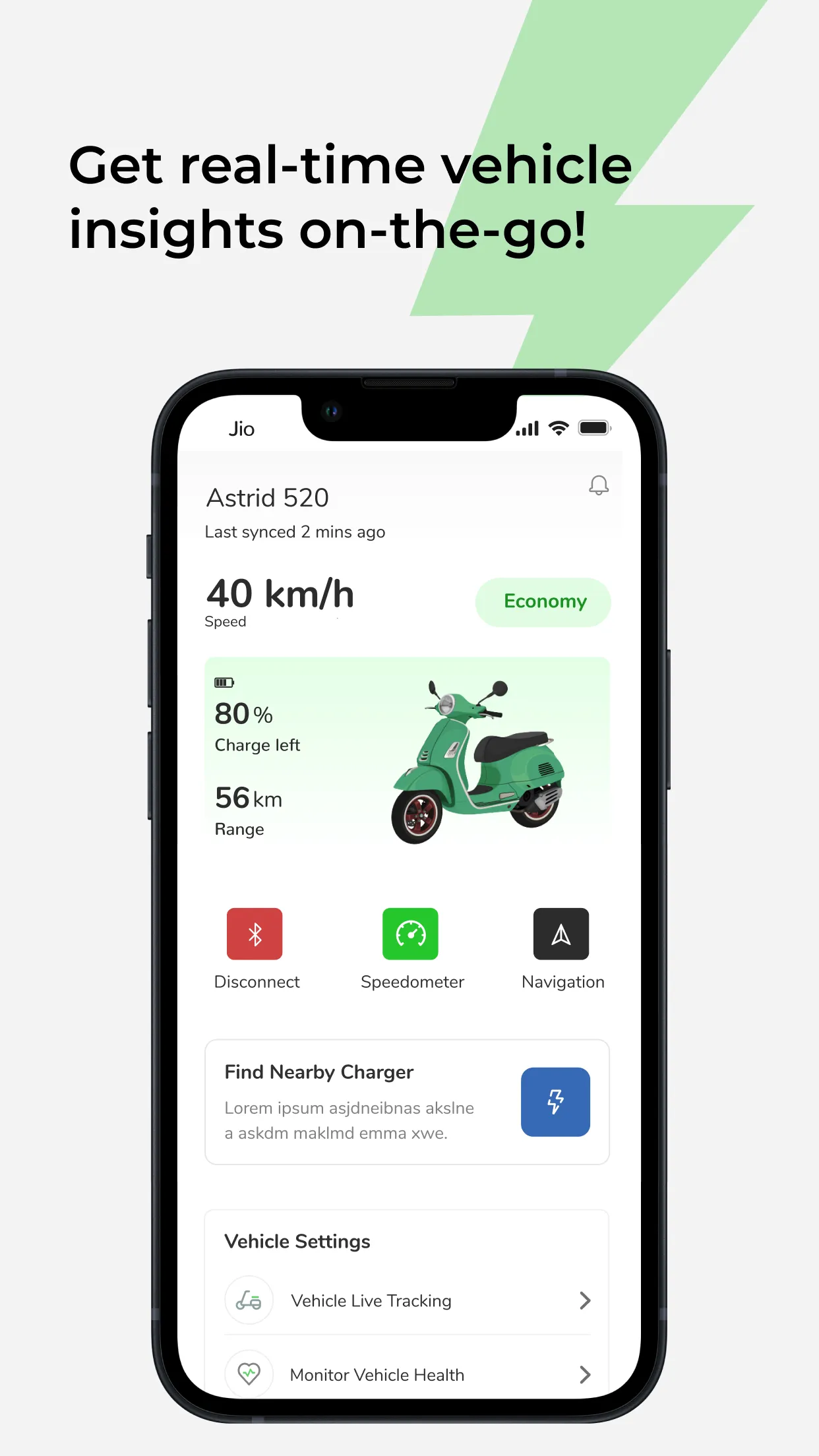 Bolt.Earth EV Companion App | Indus Appstore | Screenshot