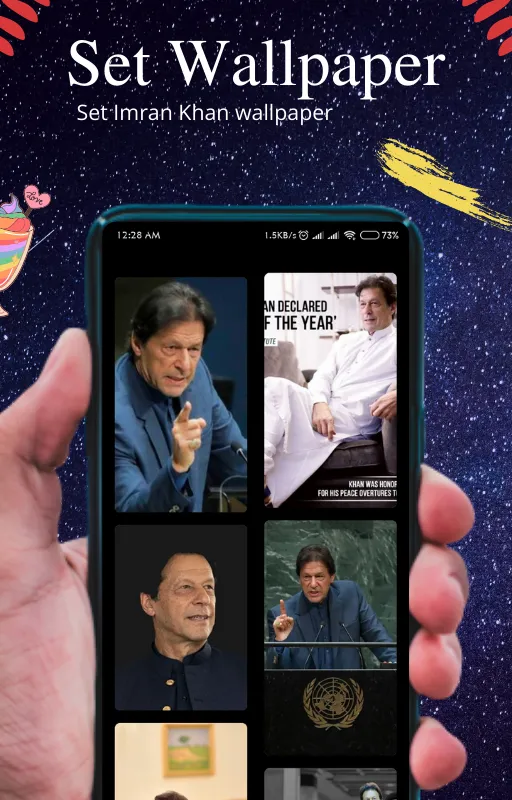 Imran Khan HD Videos - 2023 | Indus Appstore | Screenshot