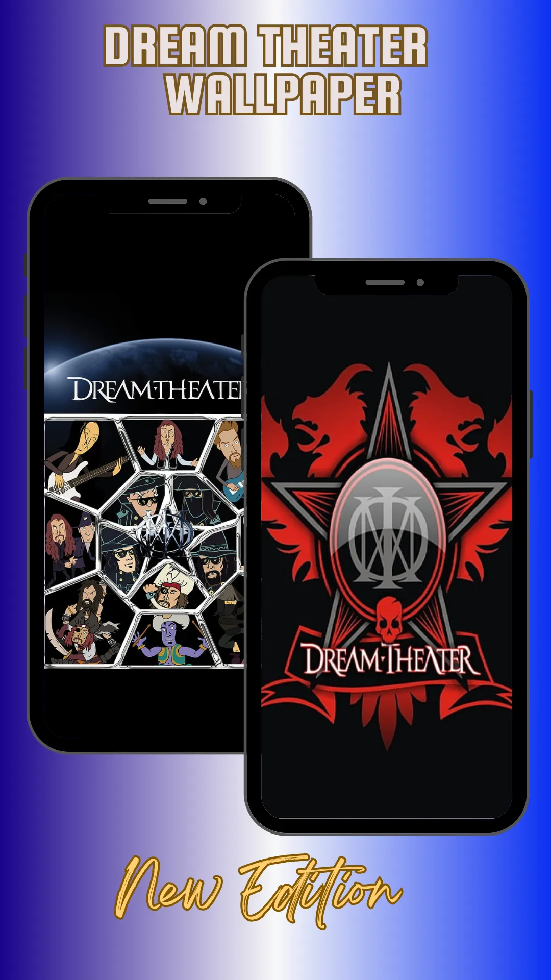 Dream Theater Wallpaper | Indus Appstore | Screenshot