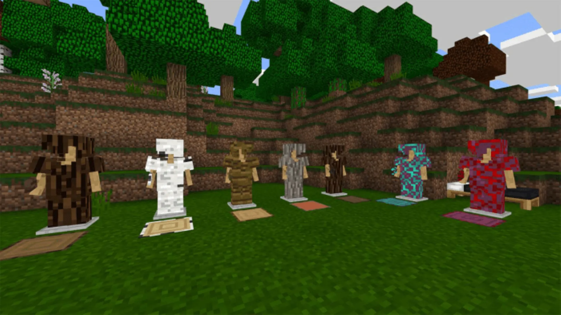 Armor+ Mod MCPE | Indus Appstore | Screenshot