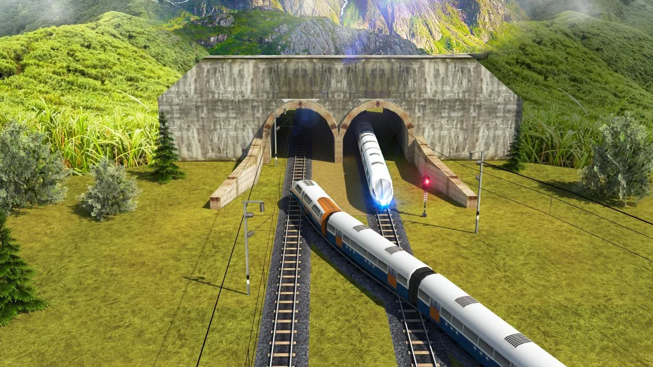 Indian Bullet Train Game | Indus Appstore | Screenshot