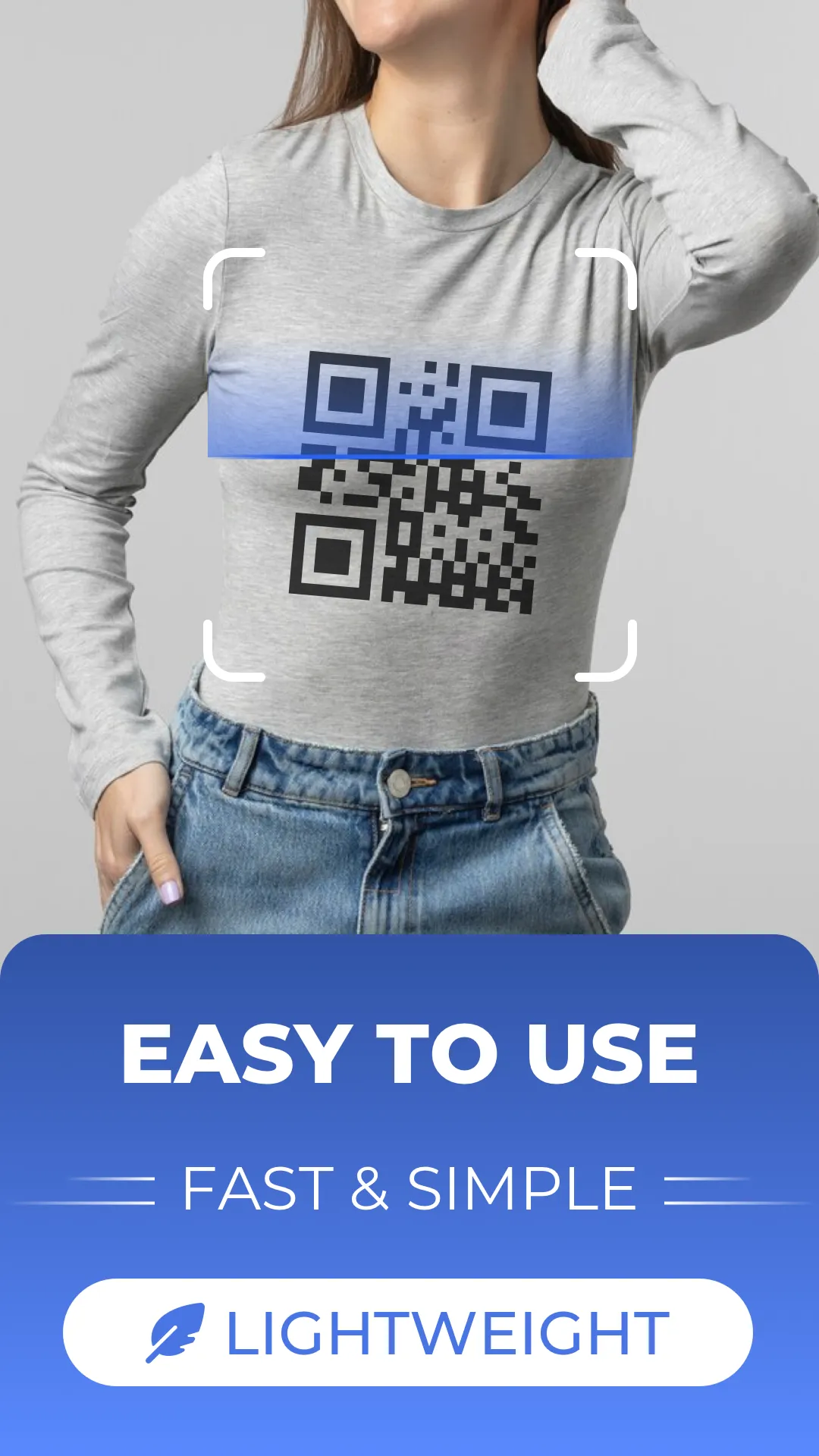 QRScanner -Super QR | Indus Appstore | Screenshot