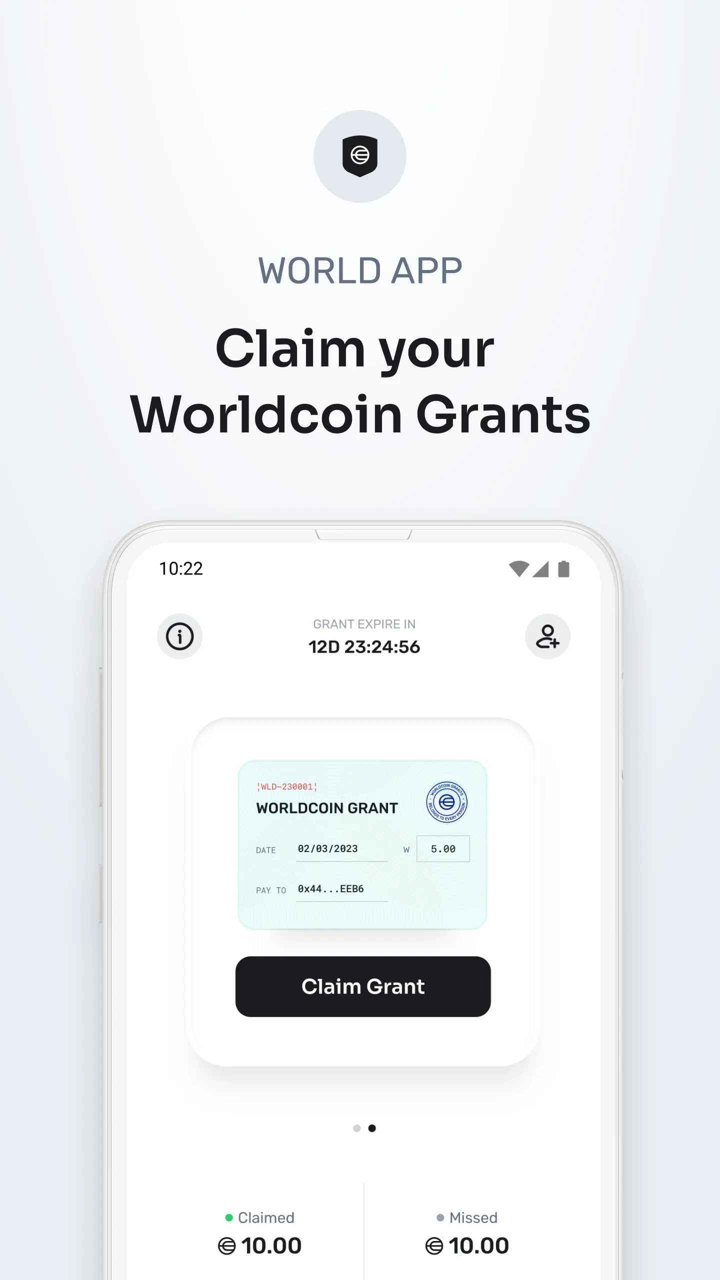 World App - Worldcoin Wallet | Indus Appstore | Screenshot