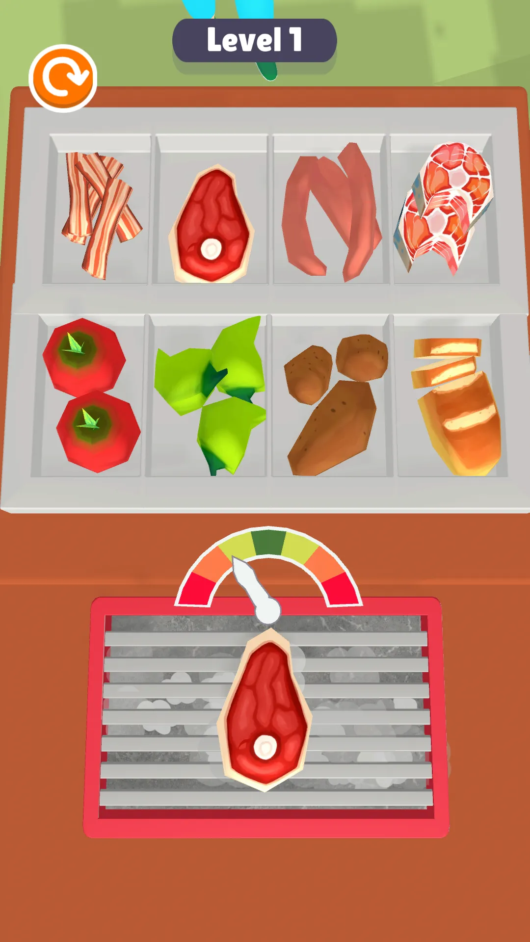 Grill Chef | Indus Appstore | Screenshot