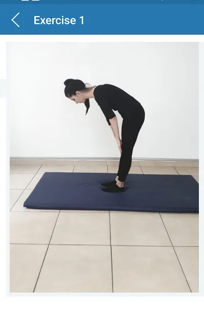 Physiotherapy Exercises | Indus Appstore | Screenshot