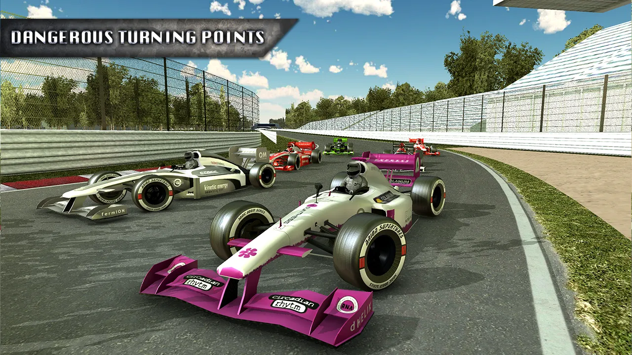 3D Concept Formula Cars Racing | Indus Appstore | Screenshot