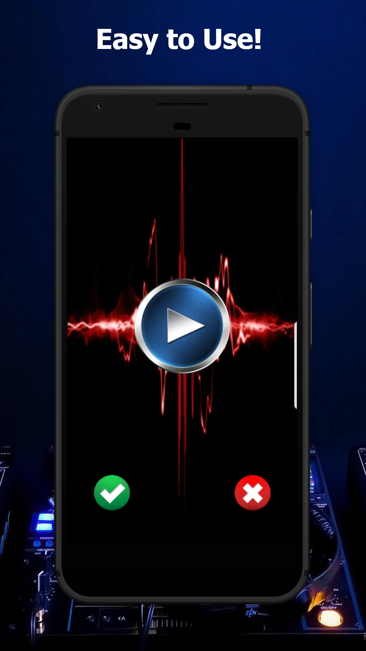 DJ Ringtones and Notifications | Indus Appstore | Screenshot