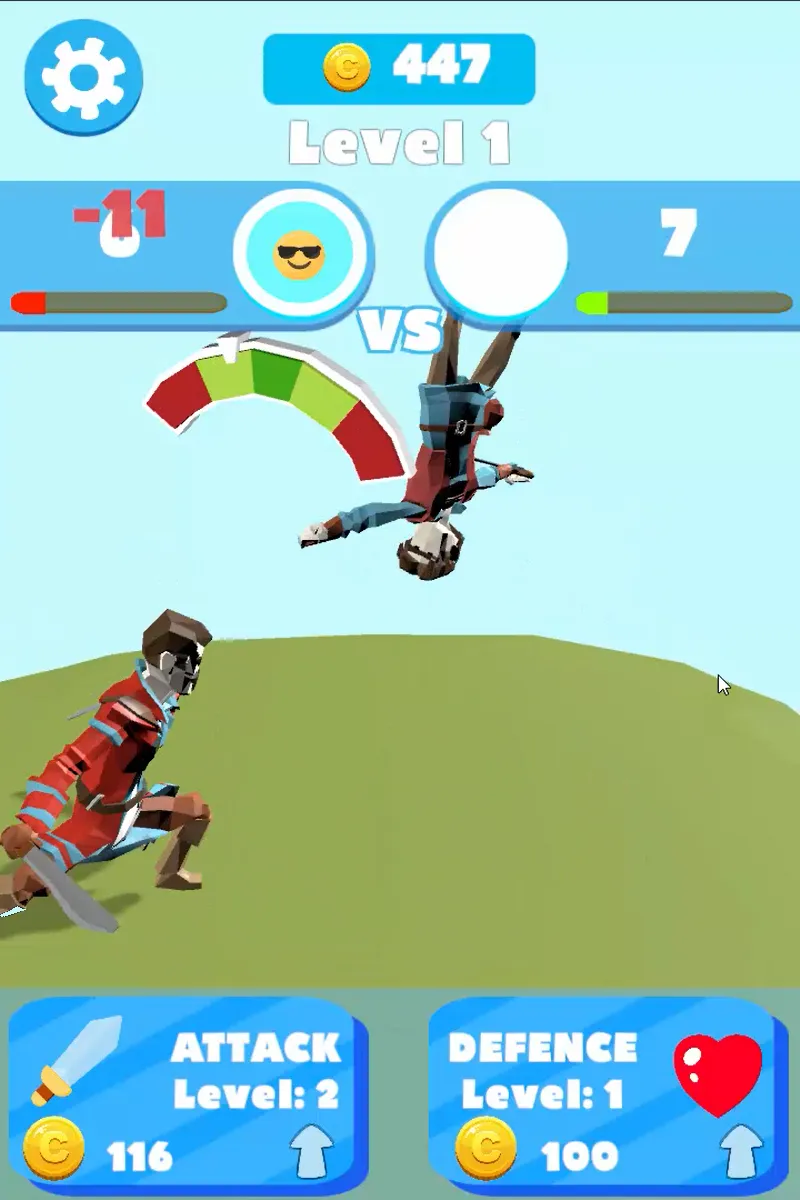 Fantasy Duel | Indus Appstore | Screenshot