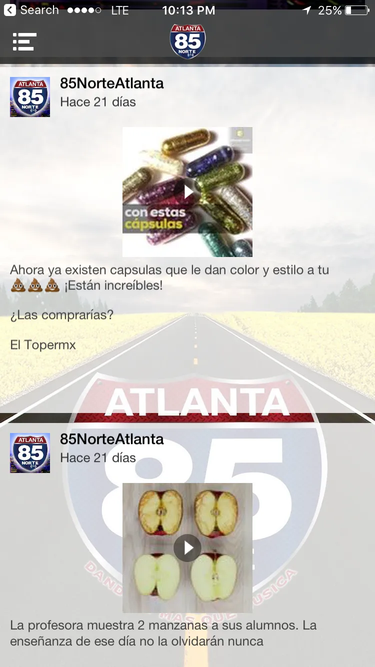 85 NORTE | Indus Appstore | Screenshot