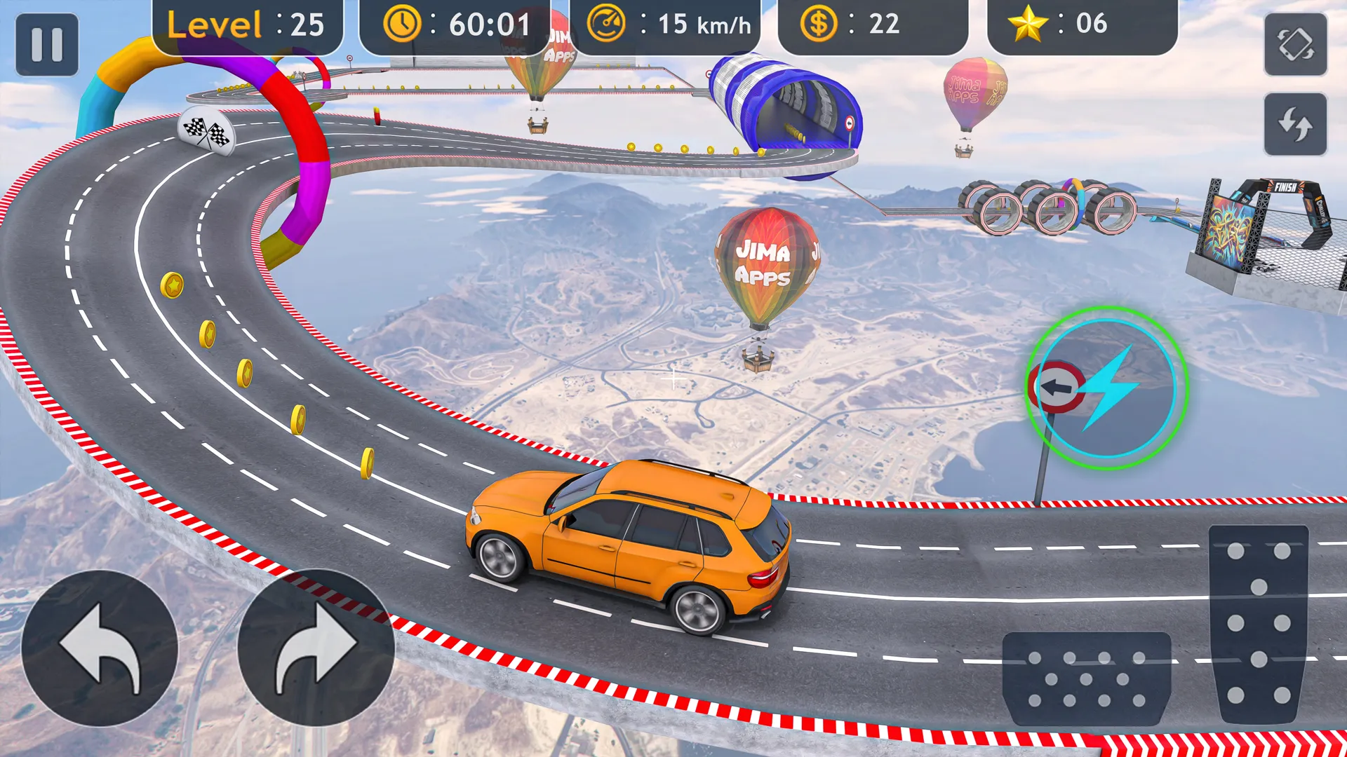 Car Stunt Games: Car Games | Indus Appstore | Screenshot