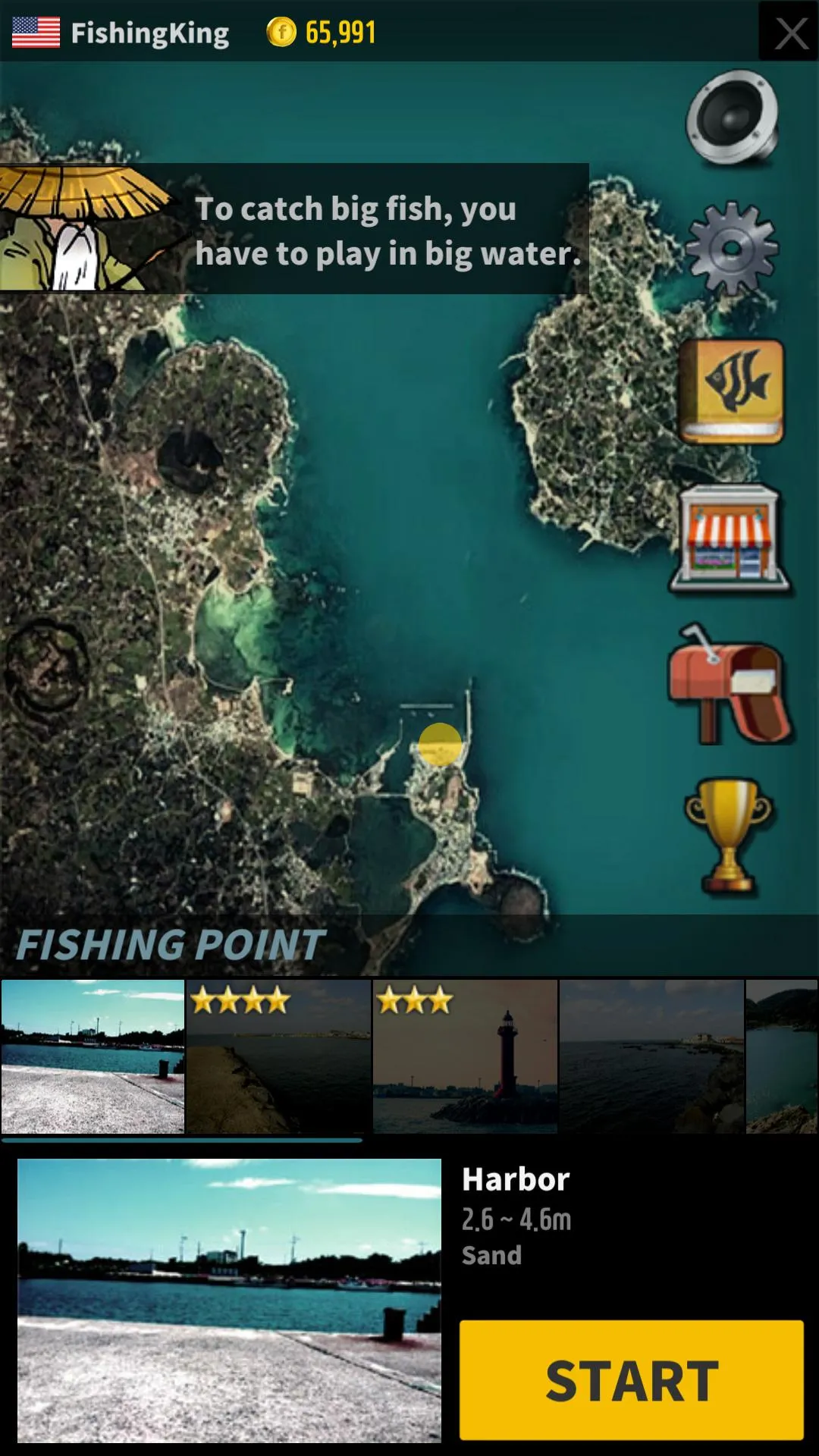 Fishing Island | Indus Appstore | Screenshot