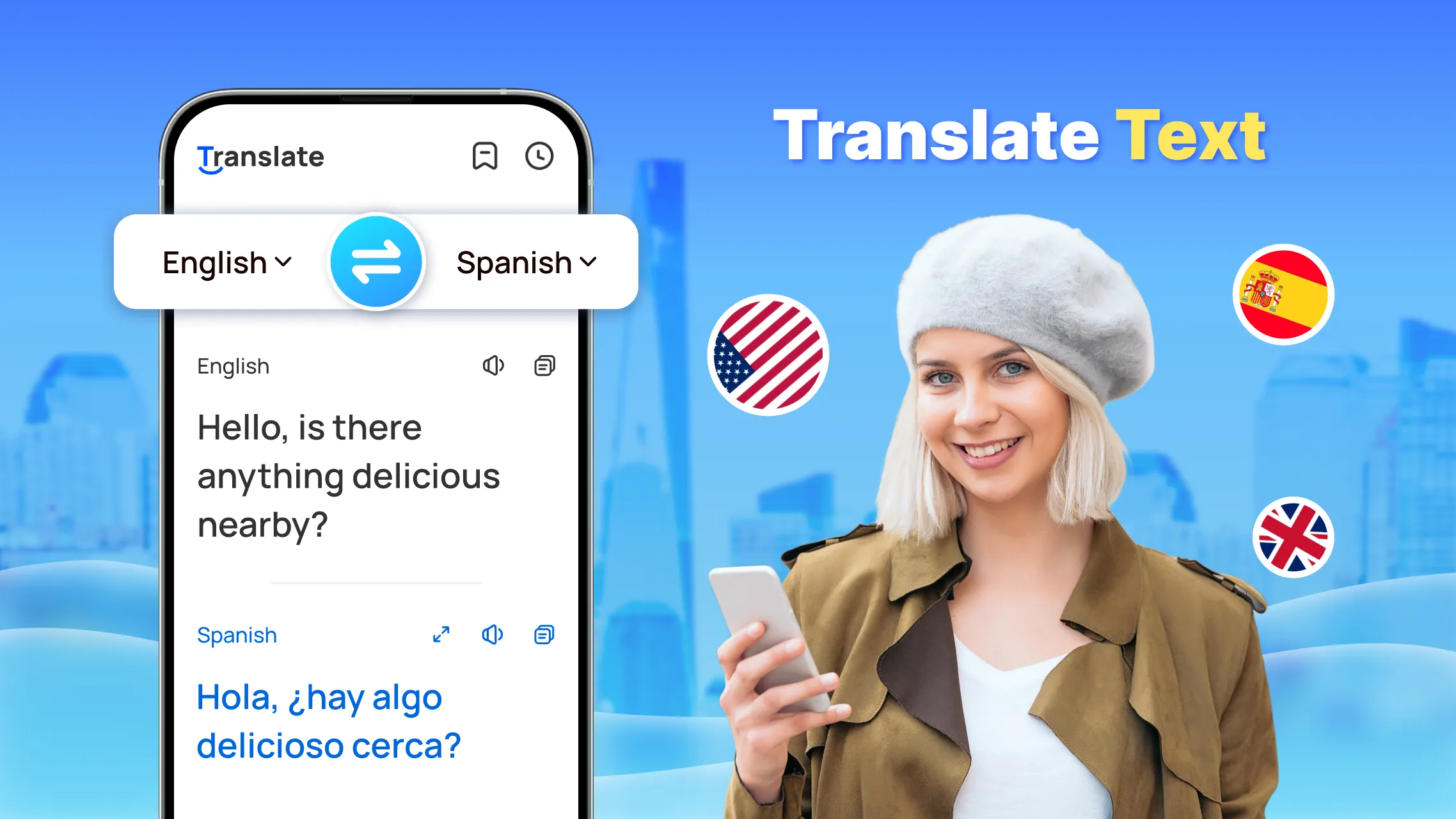 Translate - Translator | Indus Appstore | Screenshot