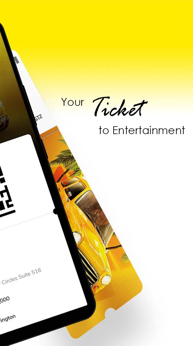 Apsession - Your Ticket to Ent | Indus Appstore | Screenshot