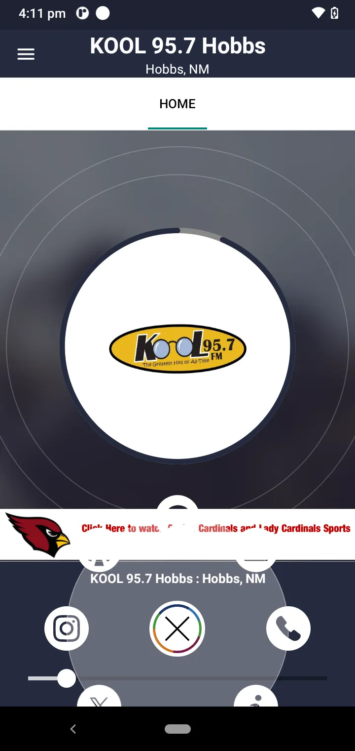 KOOL 95.7 Hobbs | Indus Appstore | Screenshot