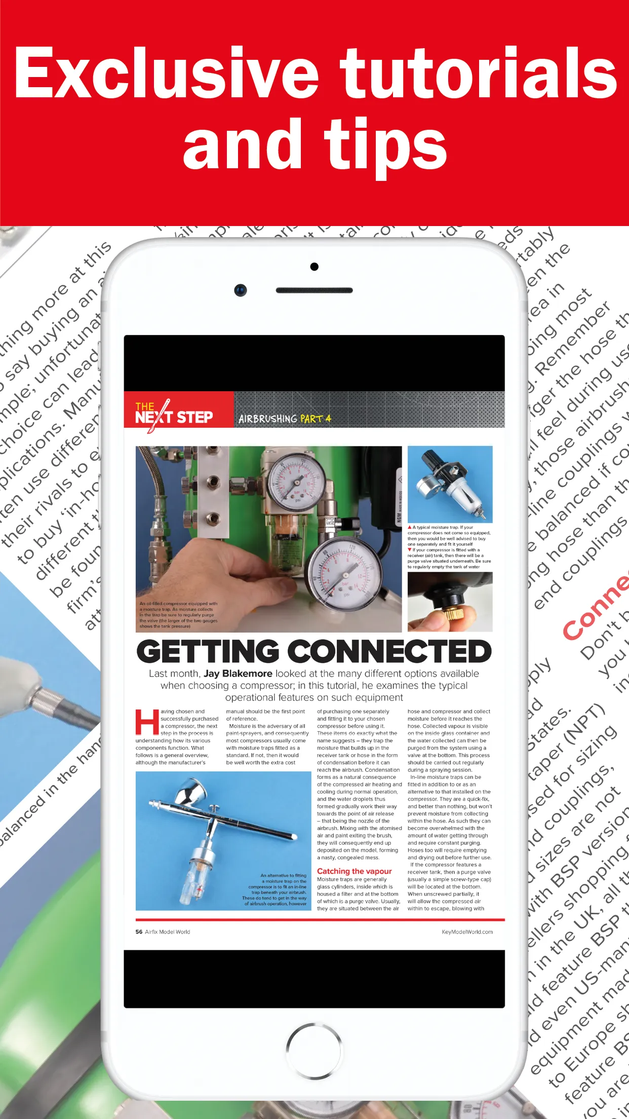 Airfix Model World Magazine | Indus Appstore | Screenshot