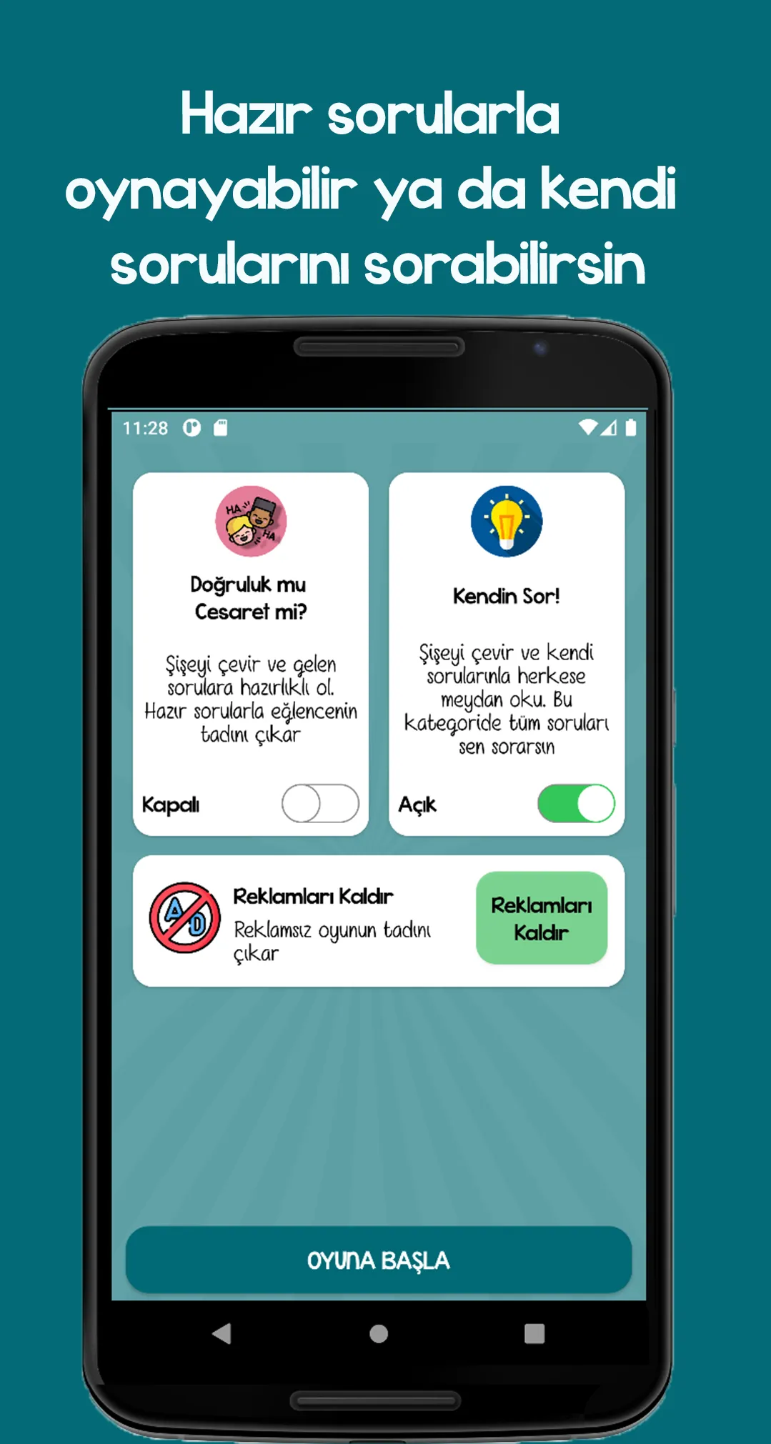 Şişe Çevirme | Indus Appstore | Screenshot