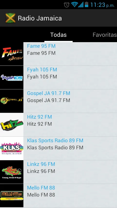 Jamaican Radio - Your radios | Indus Appstore | Screenshot