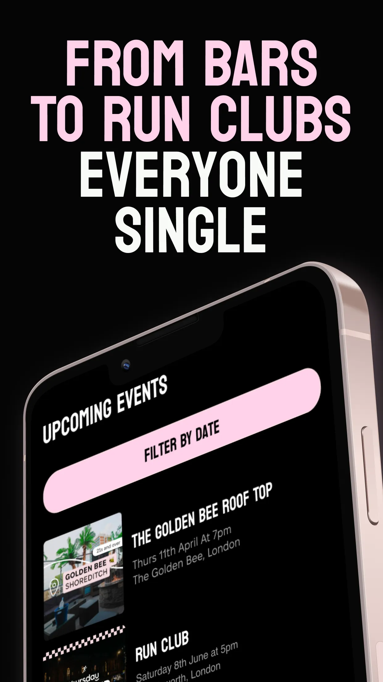 Thursday Events | Indus Appstore | Screenshot