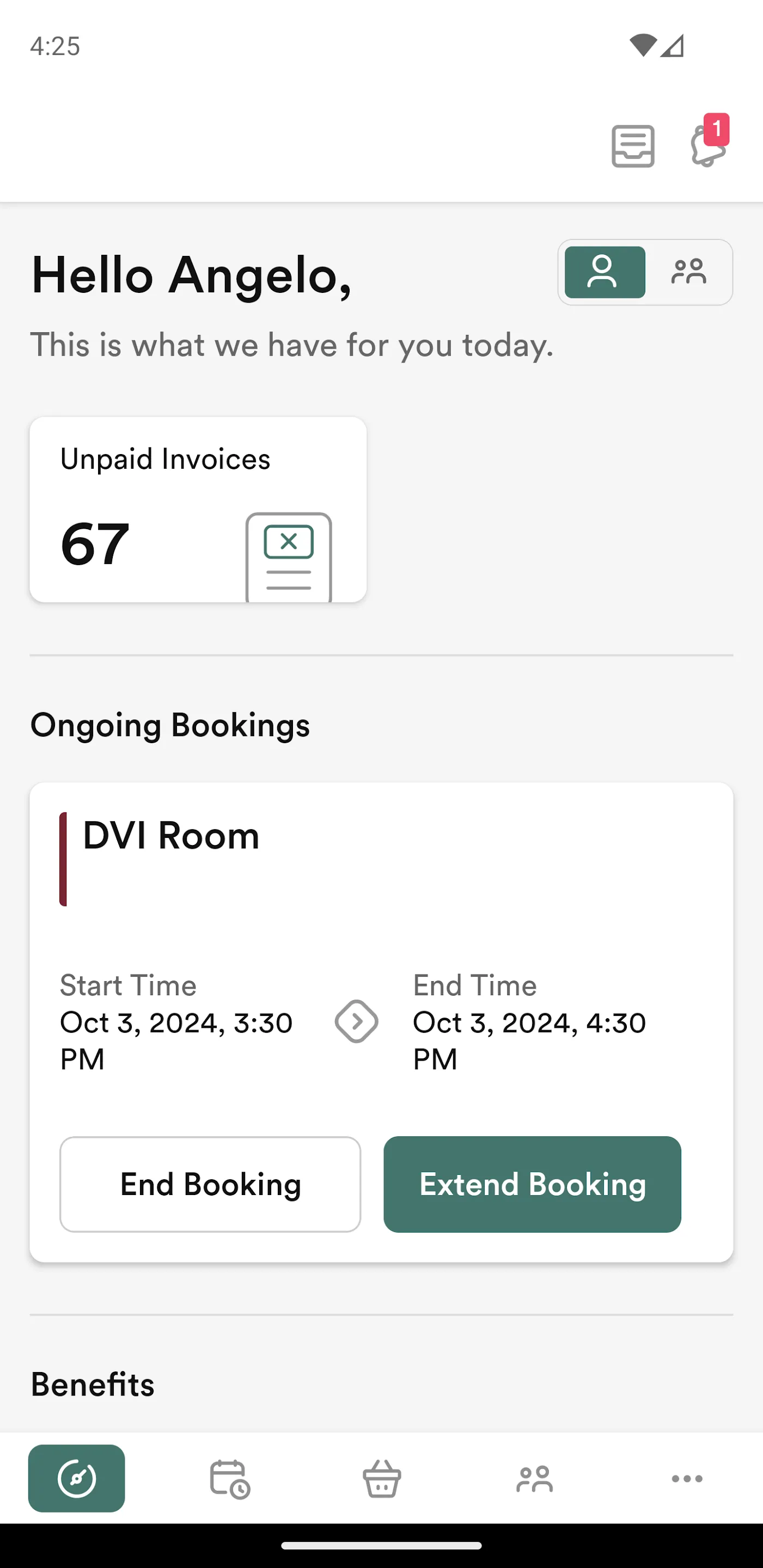 YOUHQ | Indus Appstore | Screenshot