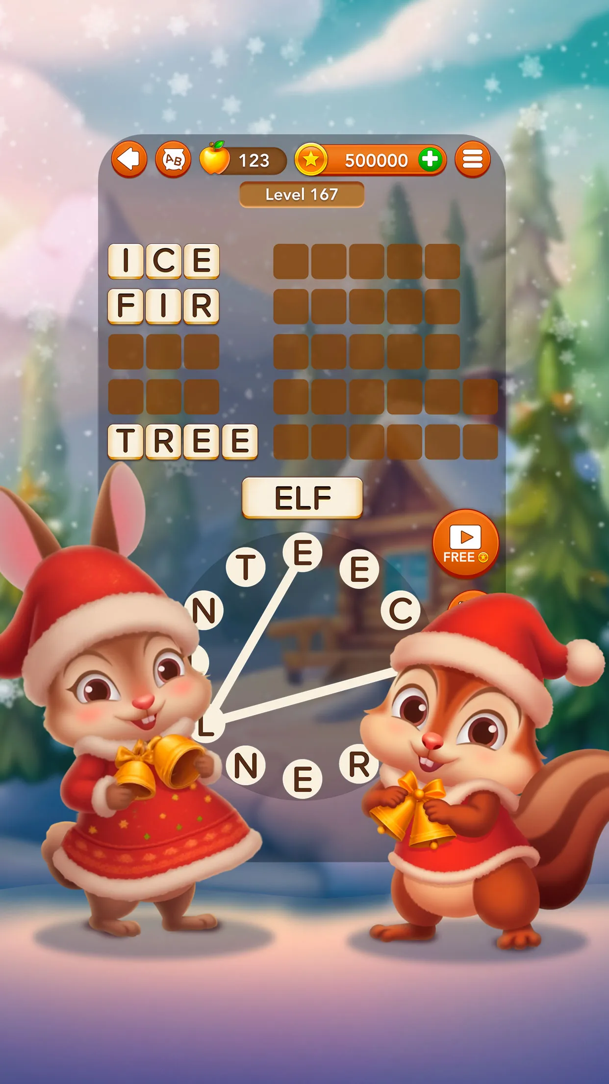 Word Collect - Word Games Fun | Indus Appstore | Screenshot