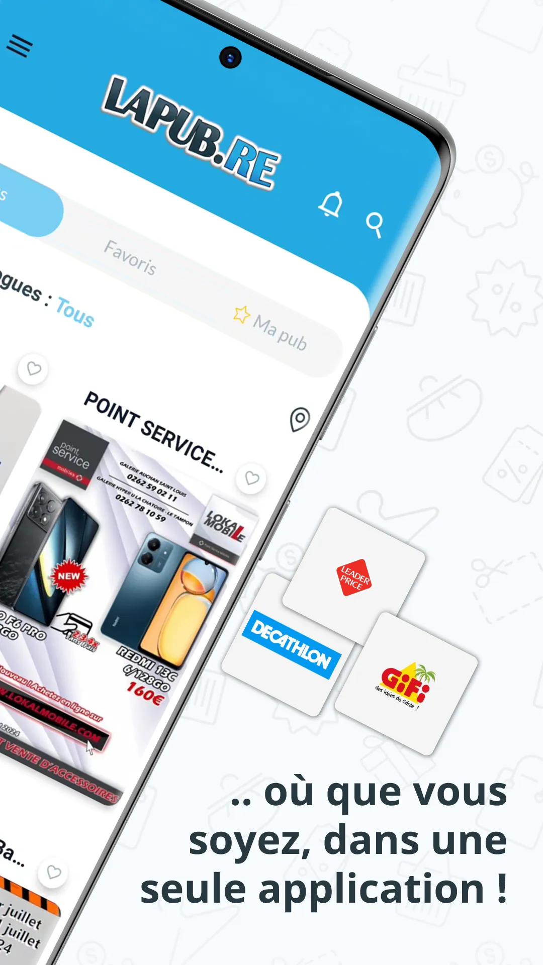 LAPUB - Prospectus et Promos | Indus Appstore | Screenshot