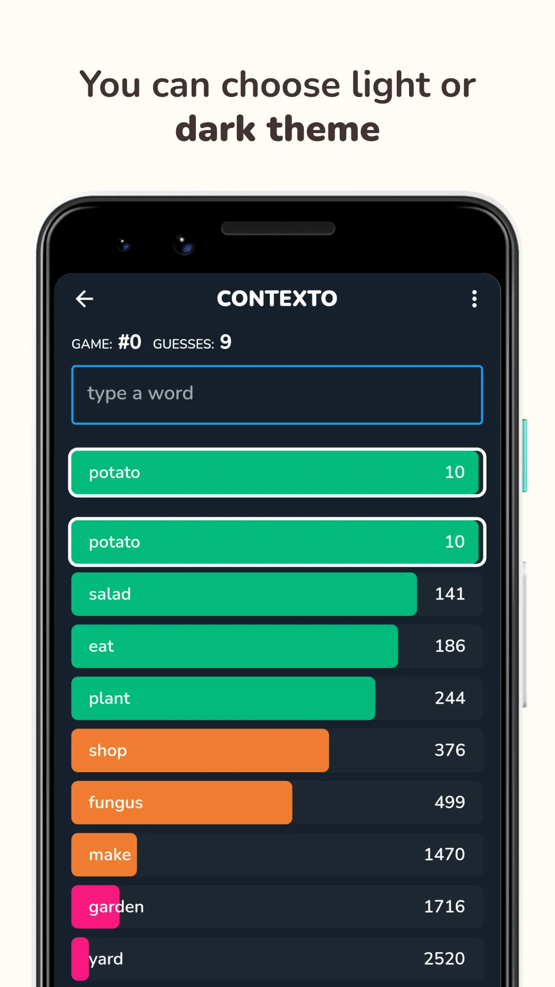 Contexto | Indus Appstore | Screenshot