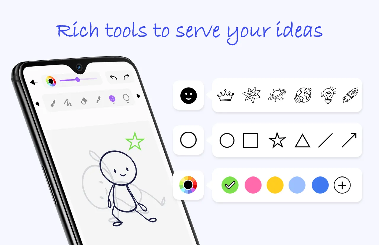 Draw Animation - Anim Creator | Indus Appstore | Screenshot