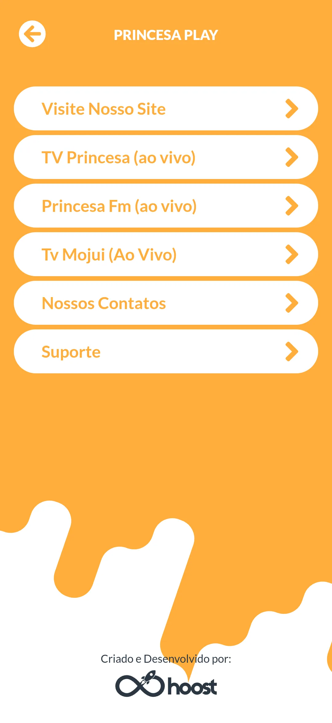 PRINCESA FM 93.1 | Indus Appstore | Screenshot