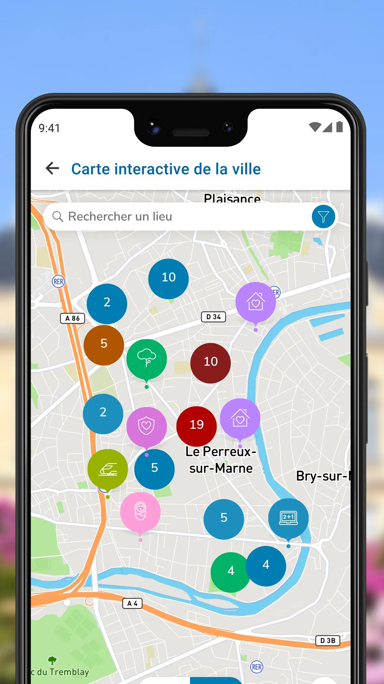 LePerreux94 | Indus Appstore | Screenshot