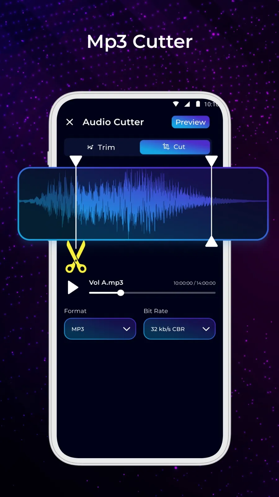 Mp3 Cutter - Ringtone Cutter | Indus Appstore | Screenshot