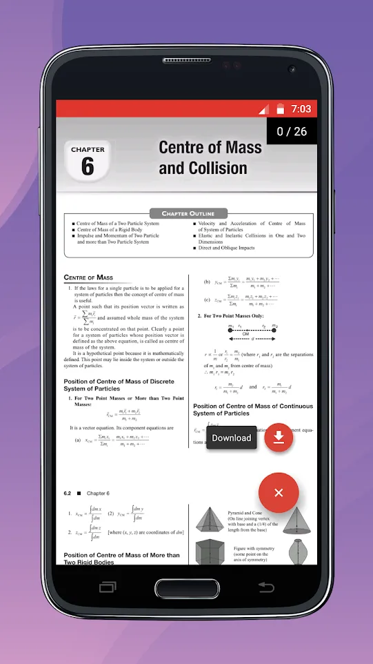 Objective Physics for NEET | Indus Appstore | Screenshot