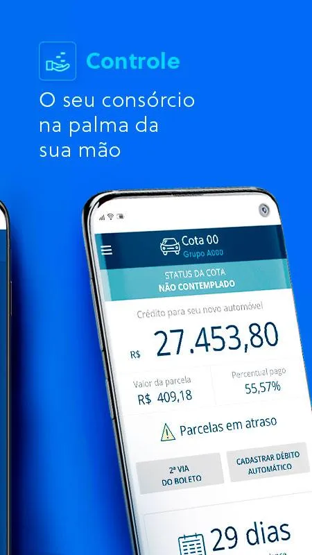 Consórcio Porto Seguro | Indus Appstore | Screenshot