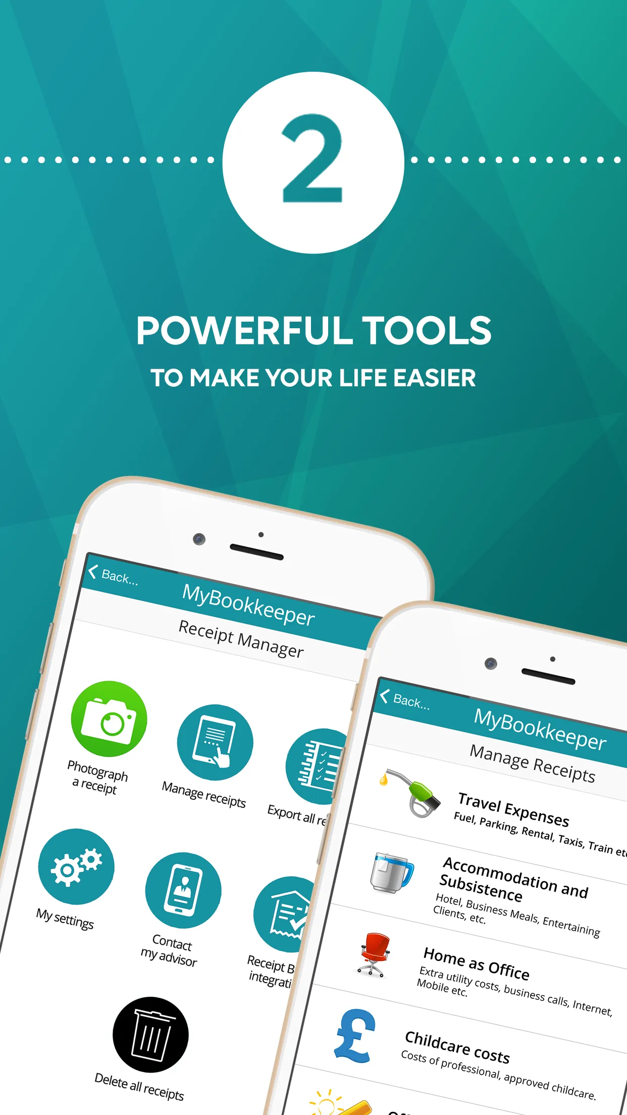 MyBookkeeper | Indus Appstore | Screenshot