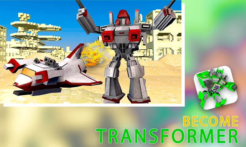 Mod transformers for Minecraft | Indus Appstore | Screenshot