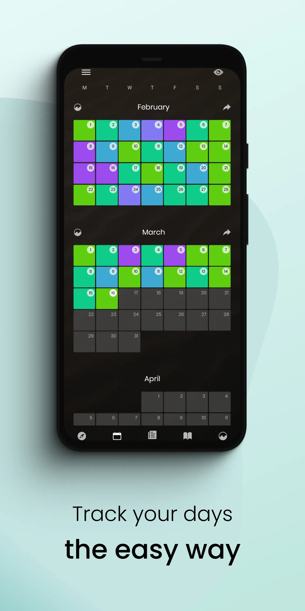 Moodflow: Mood Tracker | Indus Appstore | Screenshot