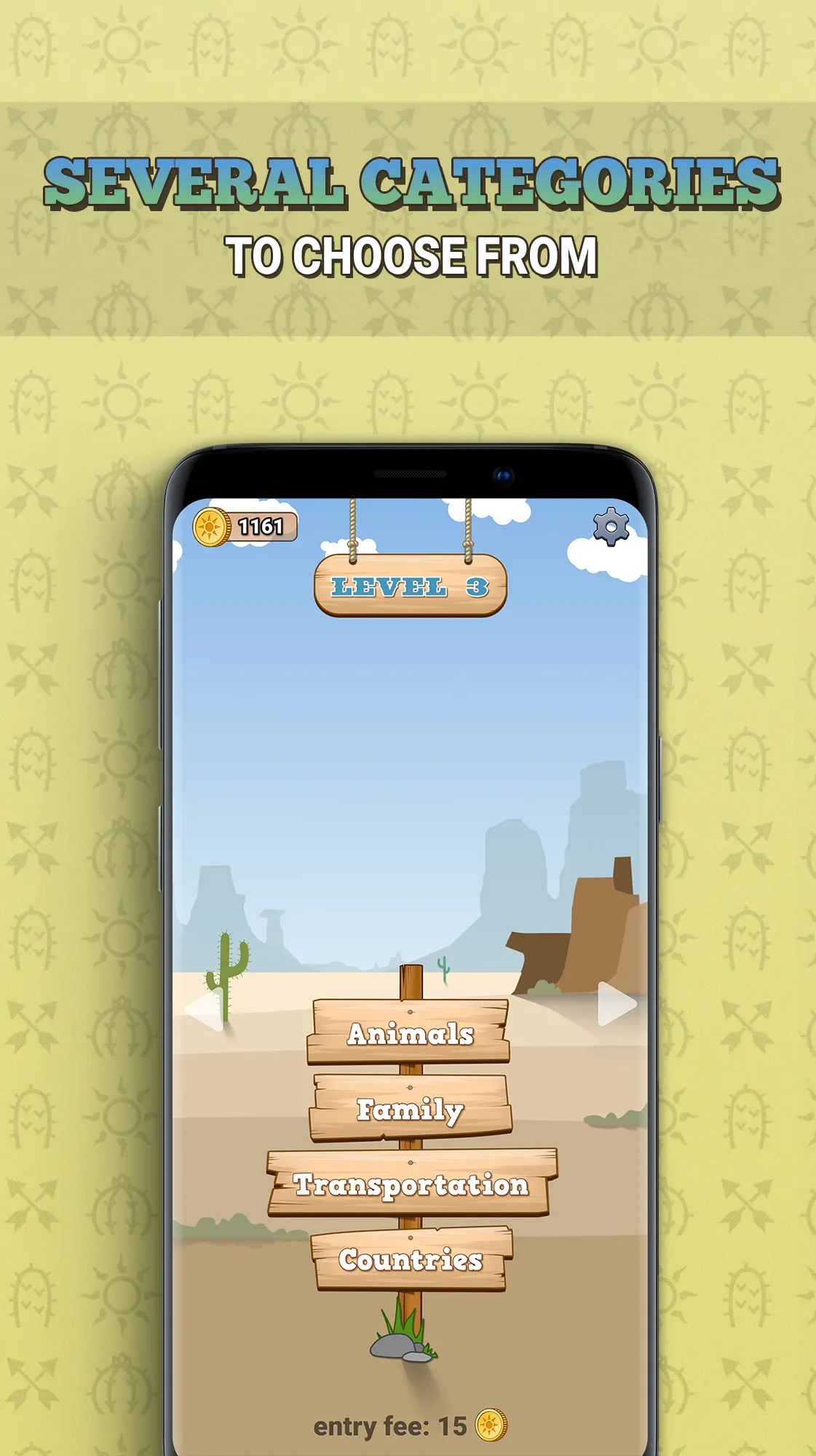 Hangman Masters | Indus Appstore | Screenshot