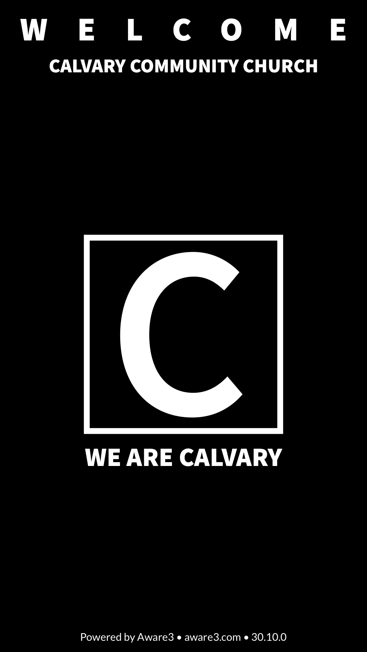 WE ARE CALVARY | Indus Appstore | Screenshot