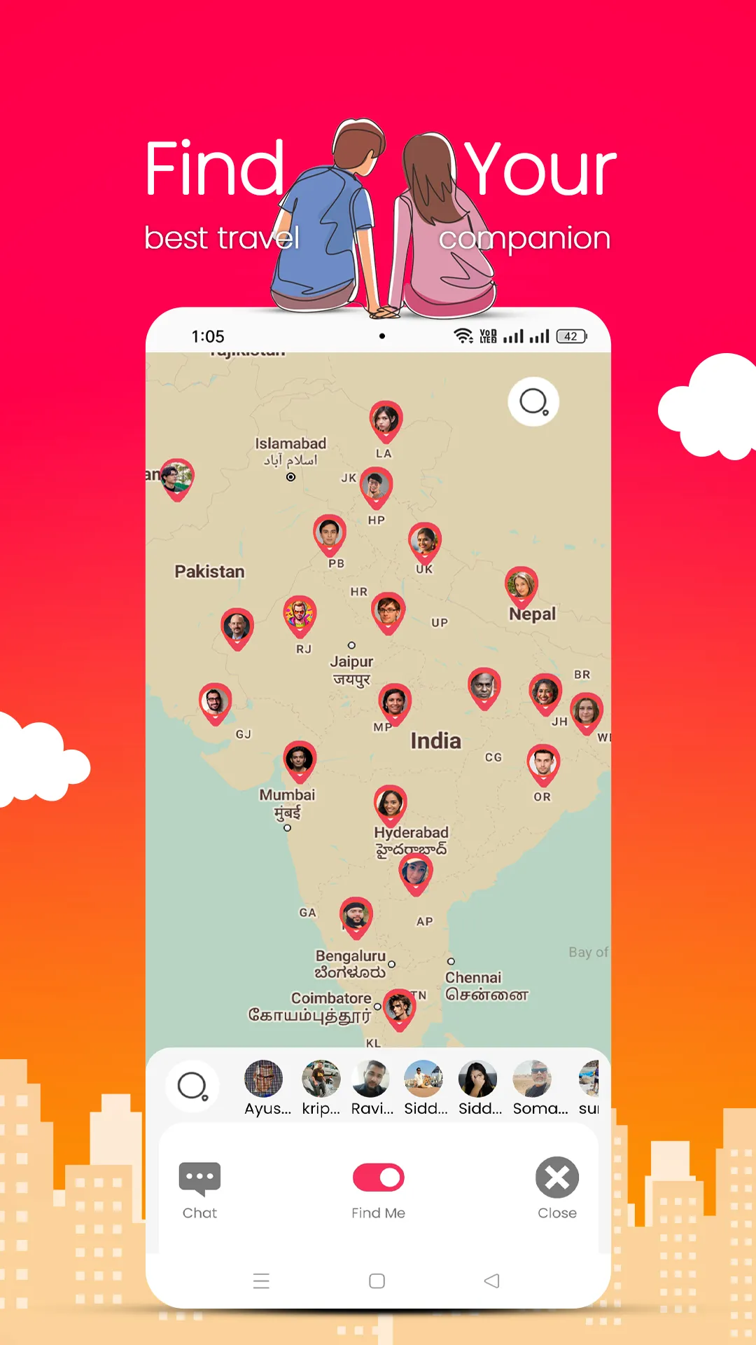 Geniefie: Trip Planner | Indus Appstore | Screenshot