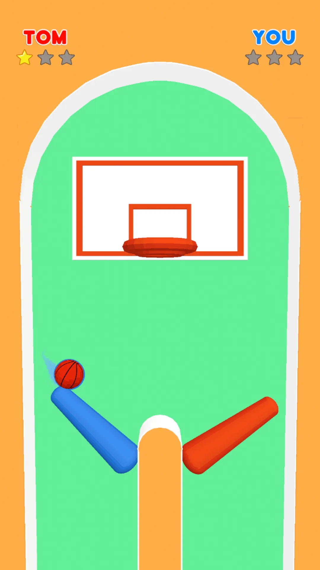 Pinball Basket | Indus Appstore | Screenshot