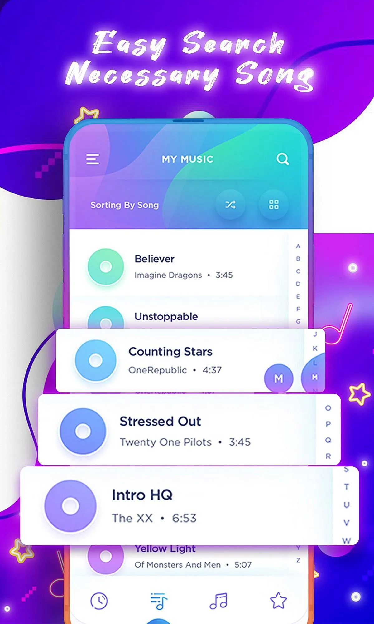 Music Player For Hiawei Nova 7 | Indus Appstore | Screenshot