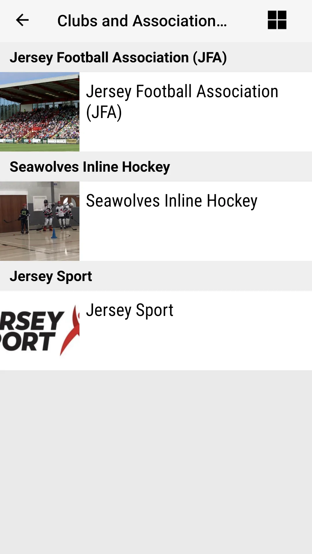 Active Jersey | Indus Appstore | Screenshot