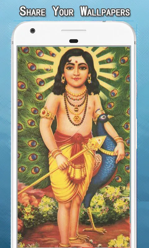 Lord Murugan Wallpapers Hd | Indus Appstore | Screenshot